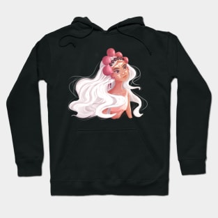 Ethnic Mermaid Hoodie